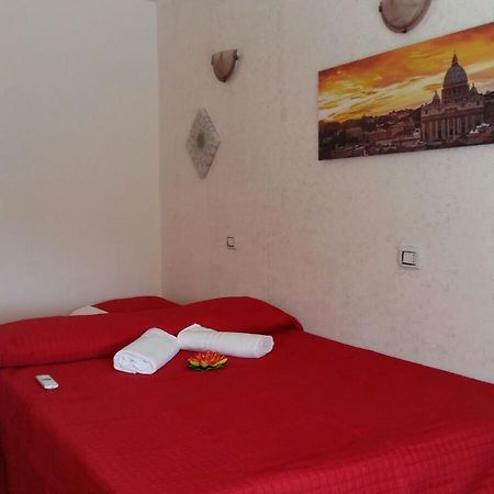 Domus Italiana Hotel Rom Eksteriør billede