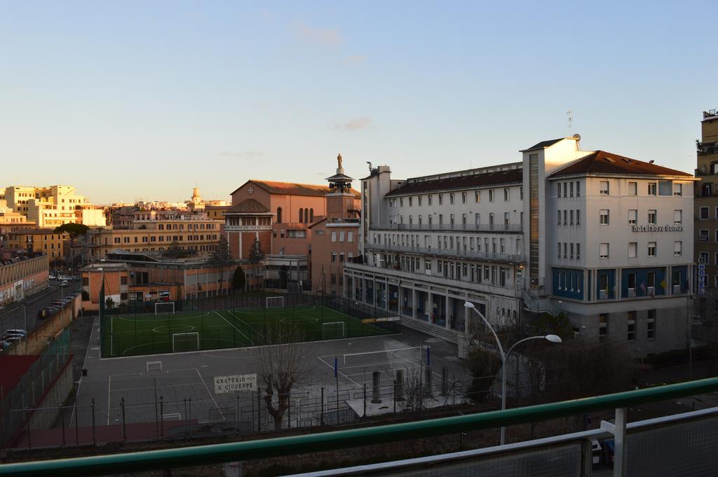 Domus Italiana Hotel Rom Eksteriør billede