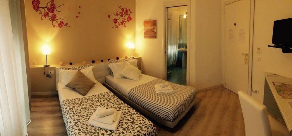 Domus Italiana Hotel Rom Eksteriør billede