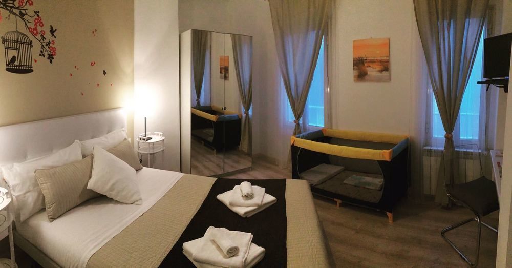 Domus Italiana Hotel Rom Eksteriør billede