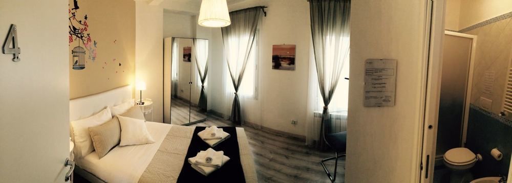 Domus Italiana Hotel Rom Eksteriør billede