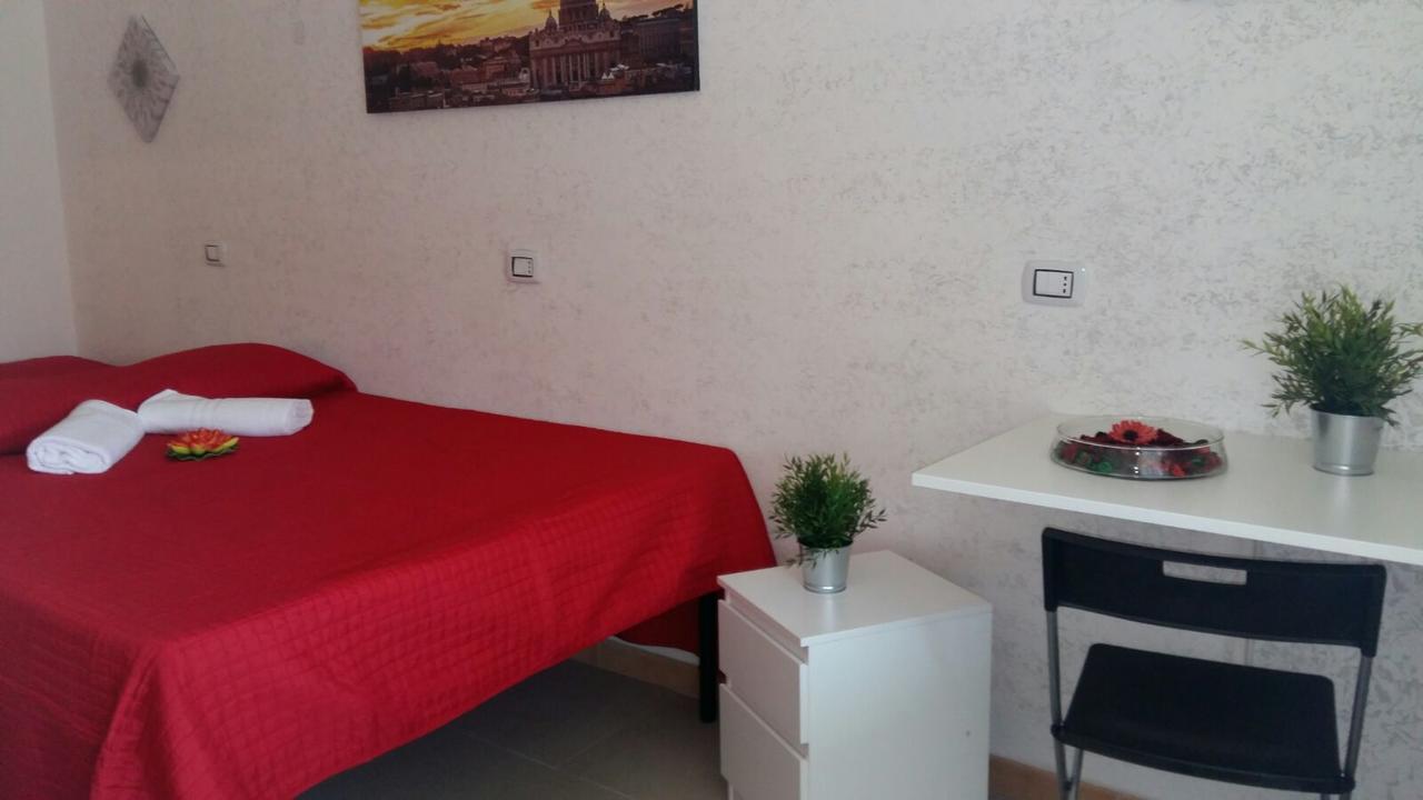 Domus Italiana Hotel Rom Eksteriør billede