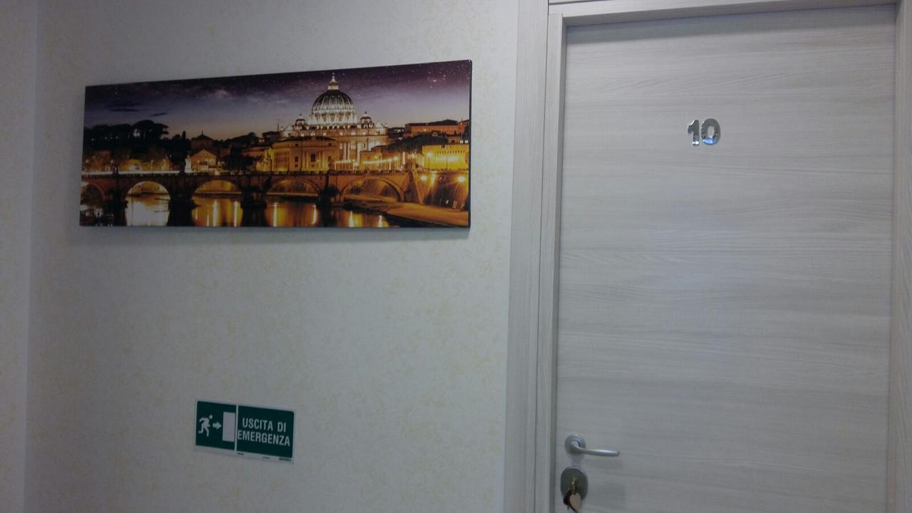 Domus Italiana Hotel Rom Eksteriør billede