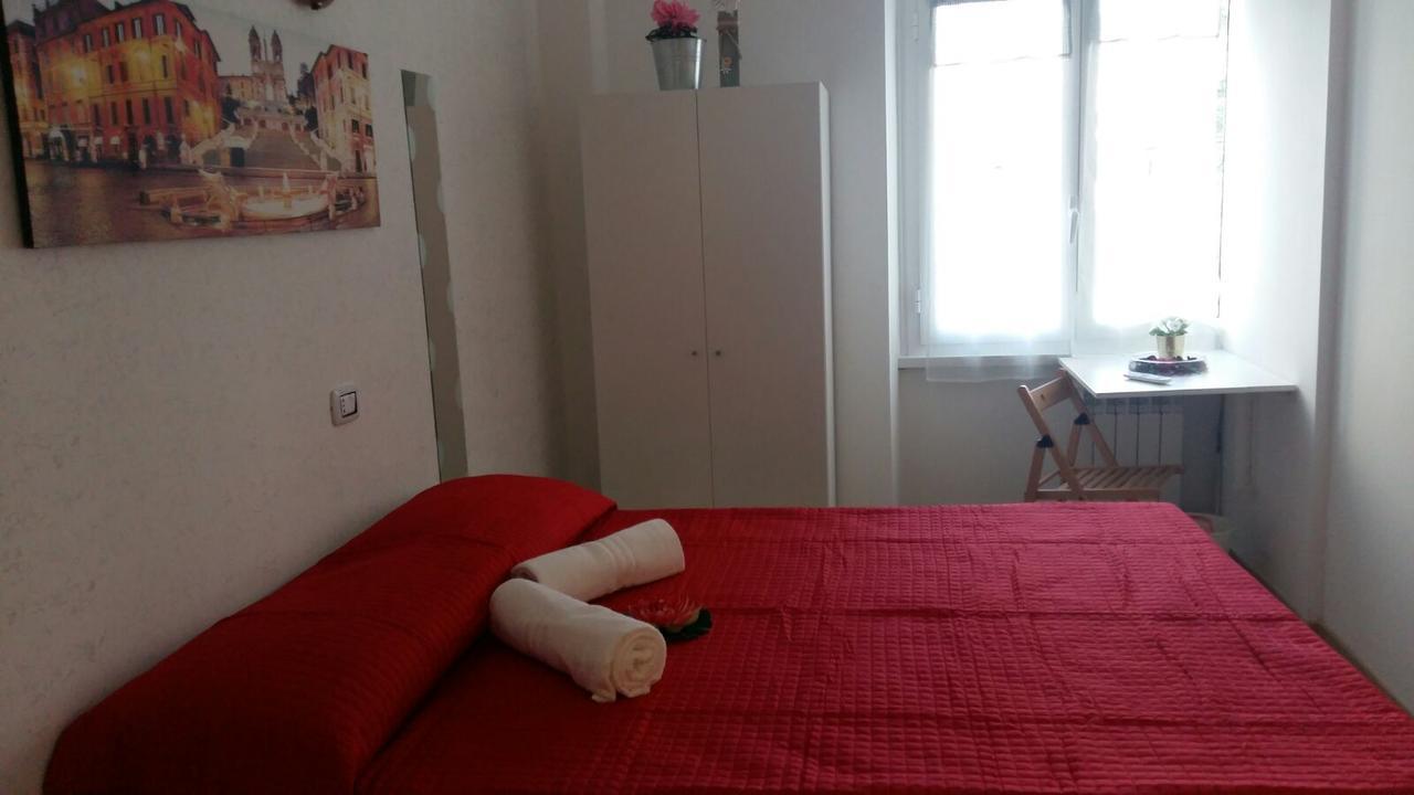 Domus Italiana Hotel Rom Eksteriør billede