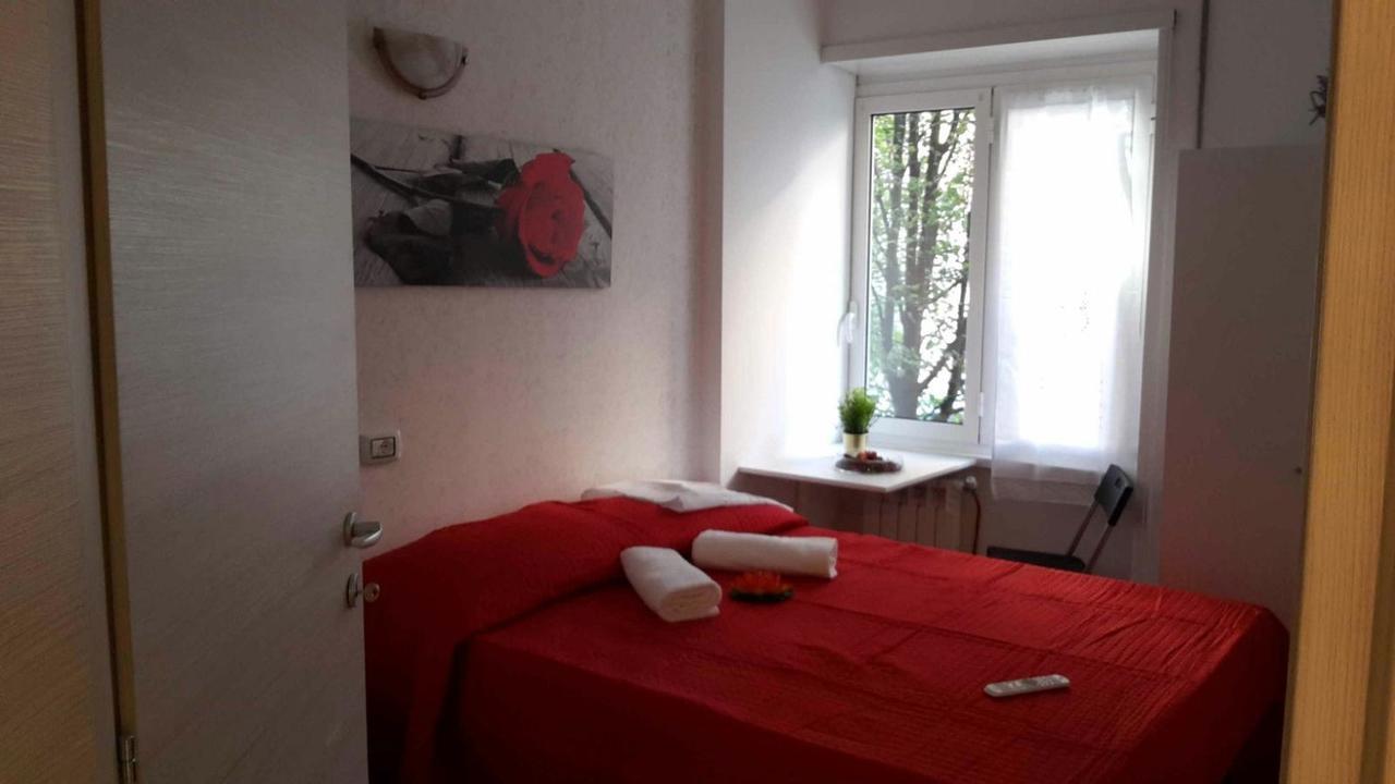 Domus Italiana Hotel Rom Eksteriør billede
