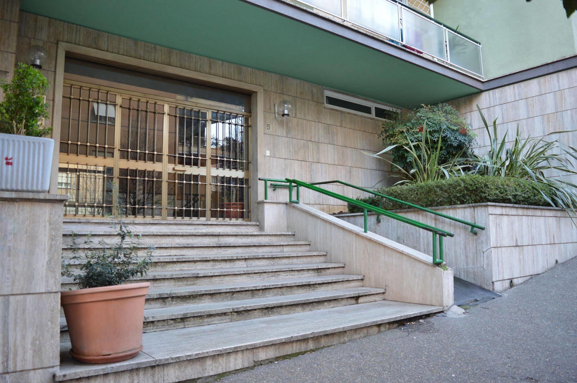 Domus Italiana Hotel Rom Eksteriør billede