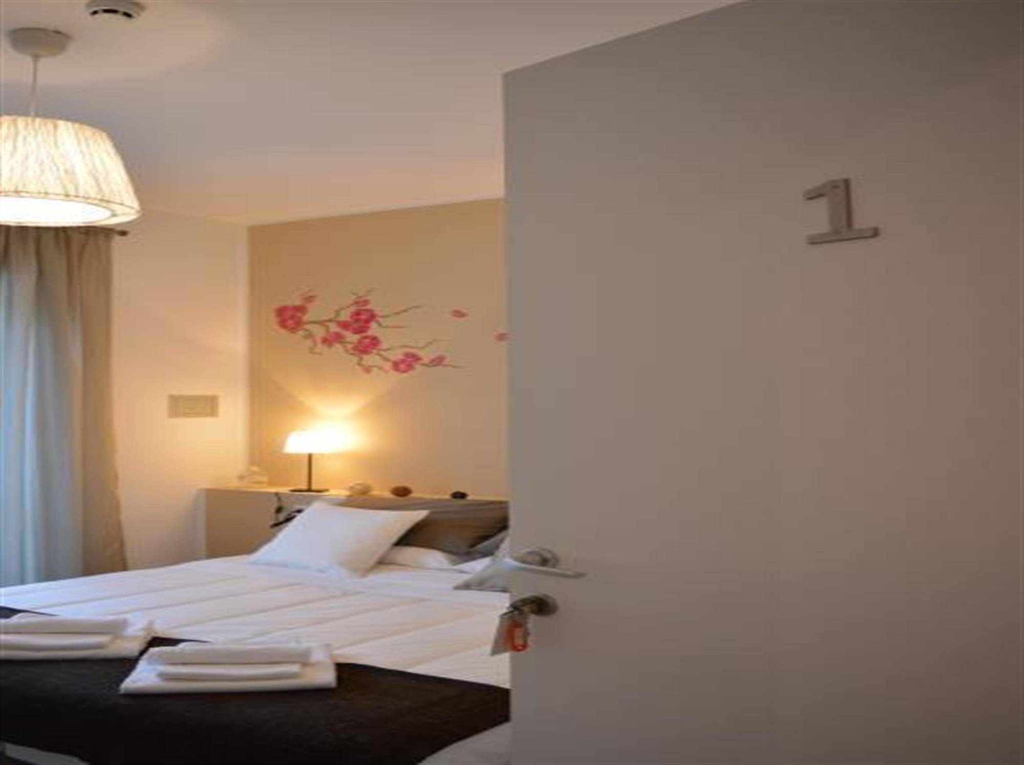Domus Italiana Hotel Rom Eksteriør billede