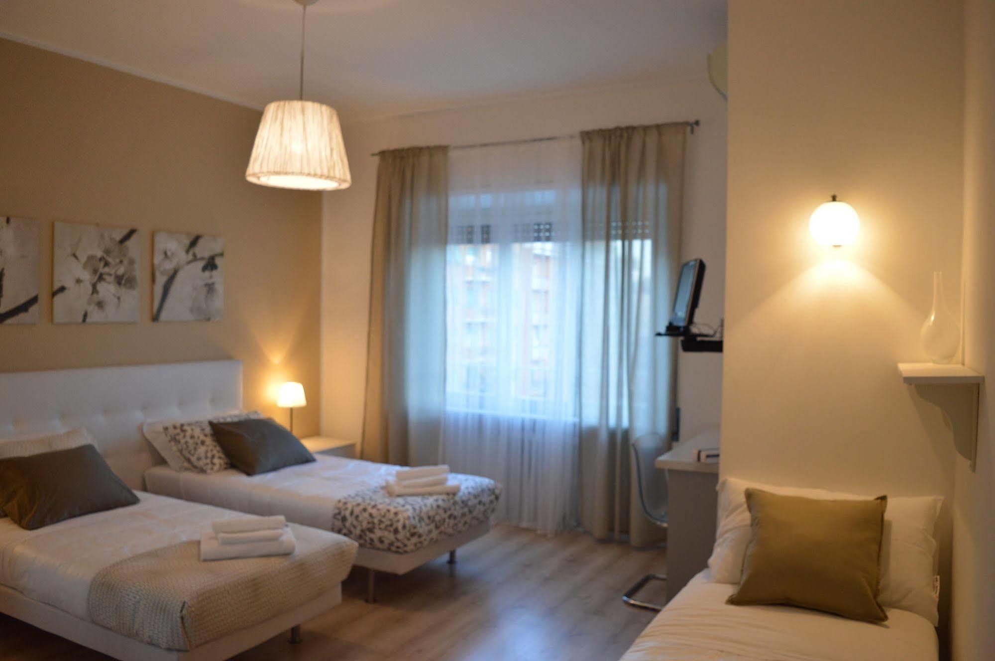 Domus Italiana Hotel Rom Eksteriør billede