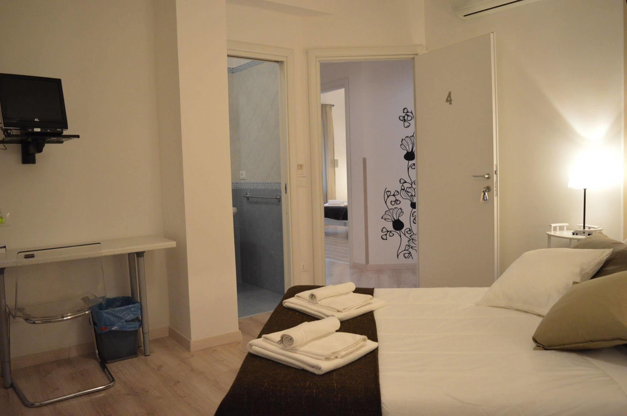 Domus Italiana Hotel Rom Eksteriør billede