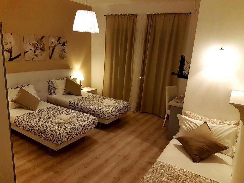 Domus Italiana Hotel Rom Eksteriør billede