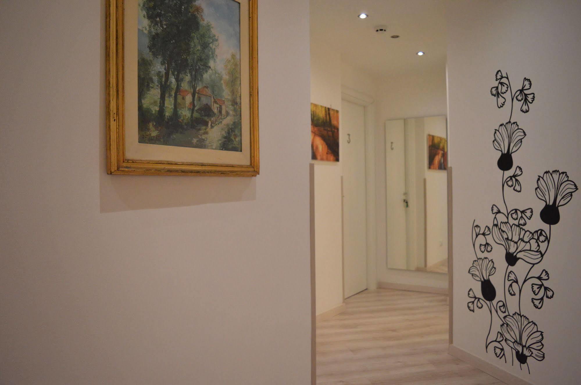 Domus Italiana Hotel Rom Eksteriør billede