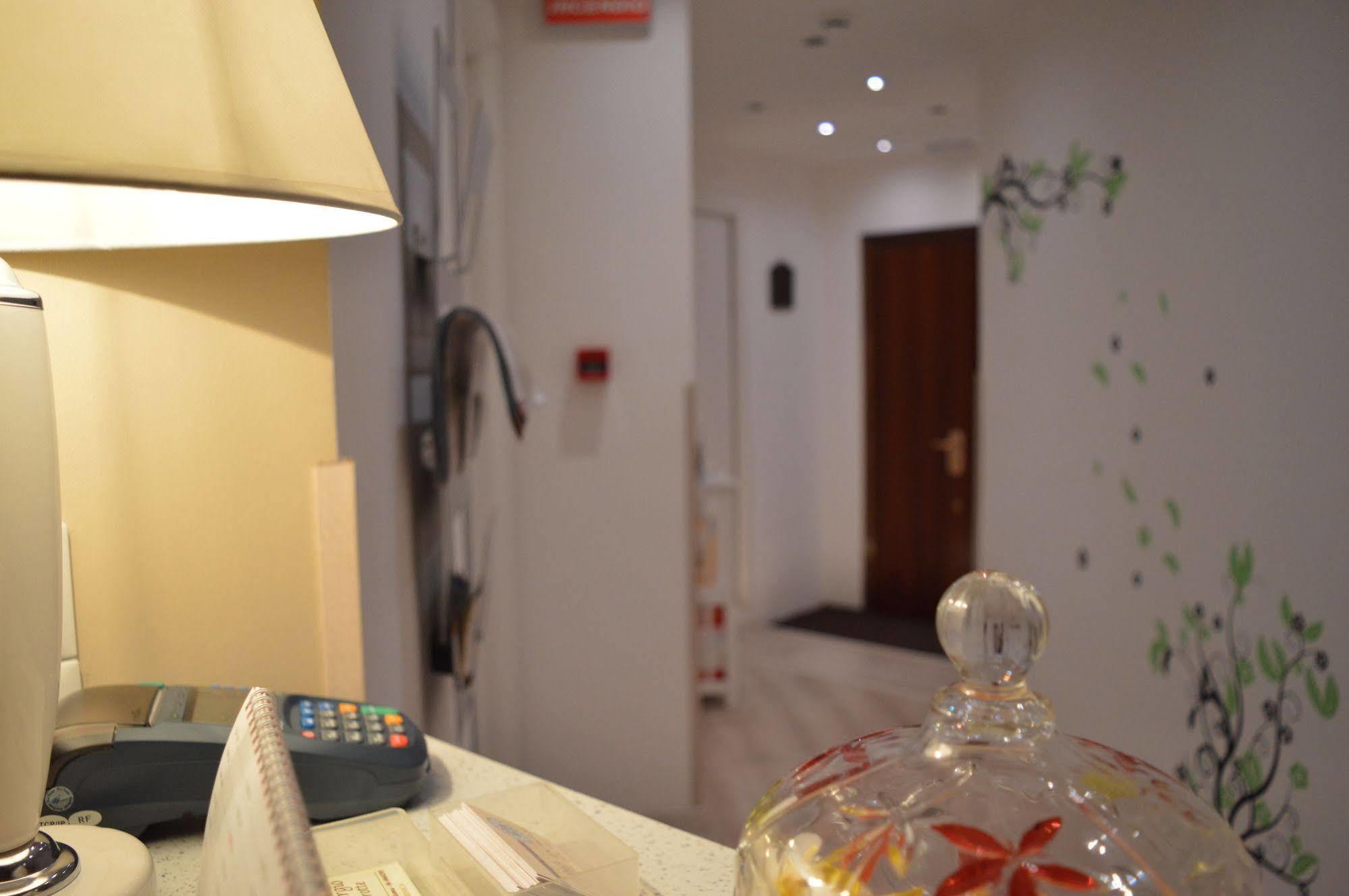 Domus Italiana Hotel Rom Eksteriør billede
