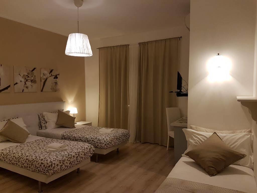 Domus Italiana Hotel Rom Eksteriør billede